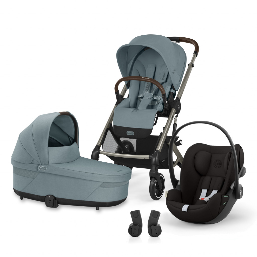 CYBEX Gold Balios S LUX 3in1 1